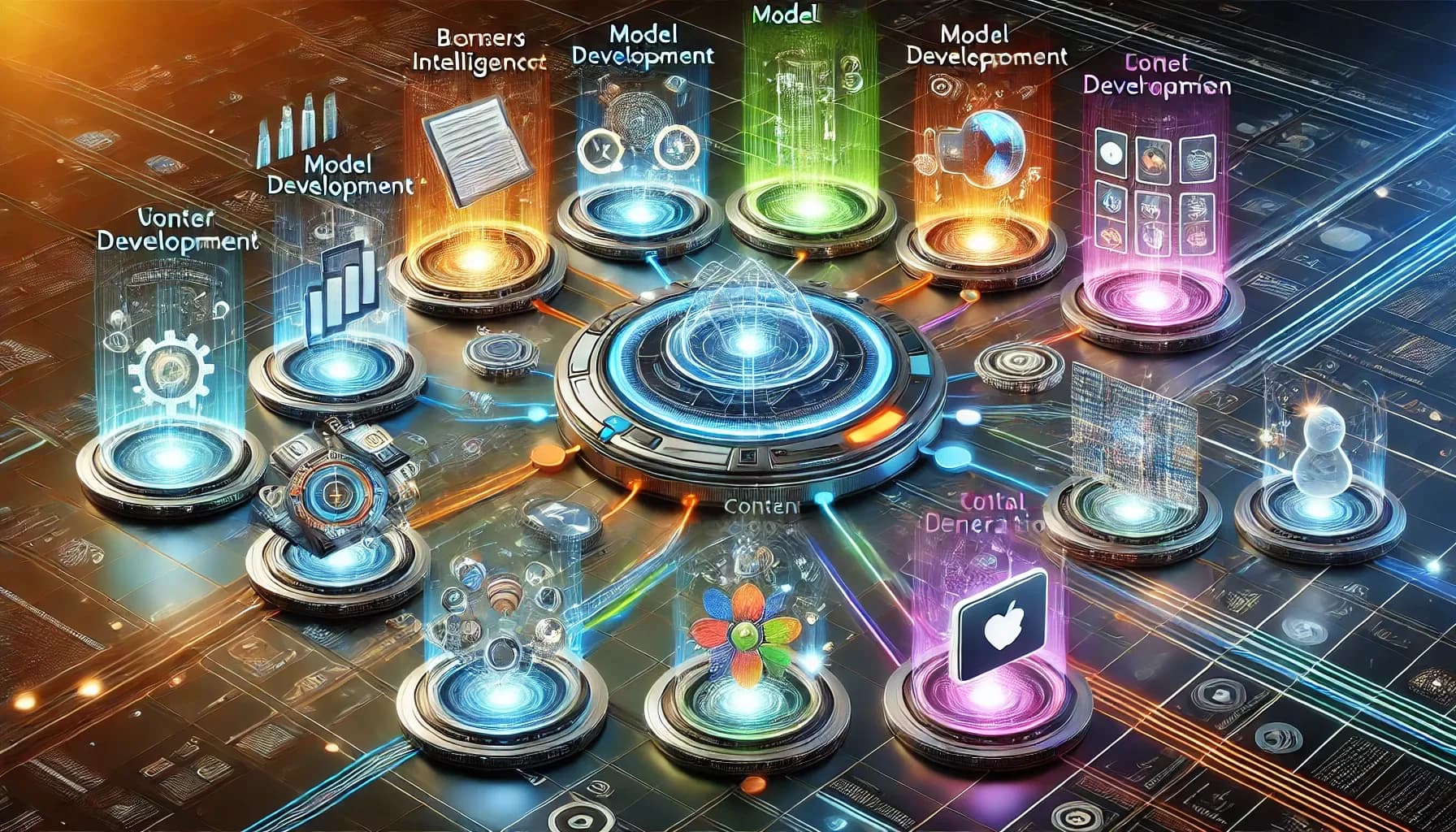 Explorando Herramientas de Inteligencia Artificial: Funcionalidades y Categorías