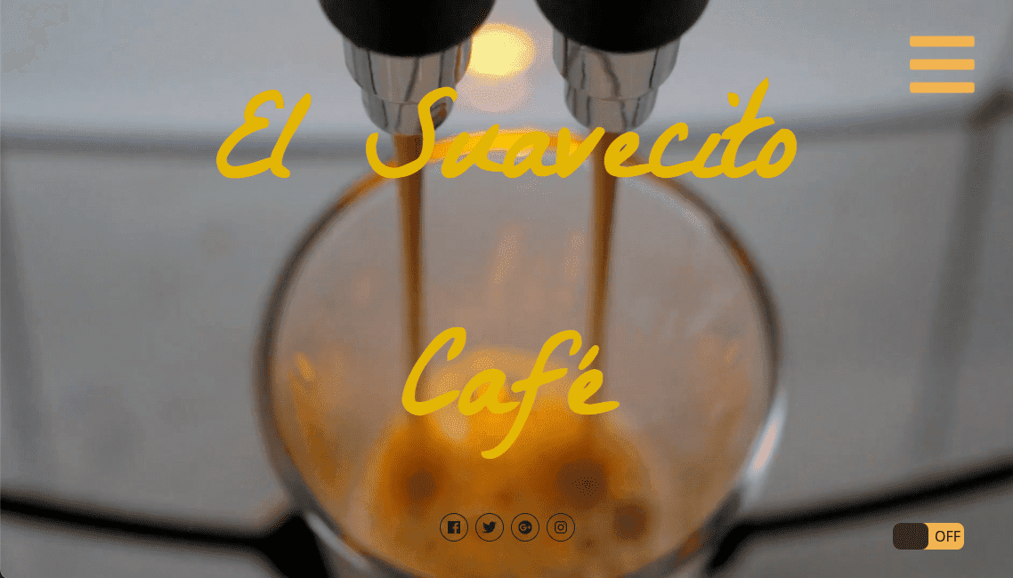 El Suavecito Cafe