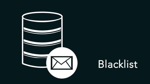 Cuando mi servidor de correo está en Lista Negra