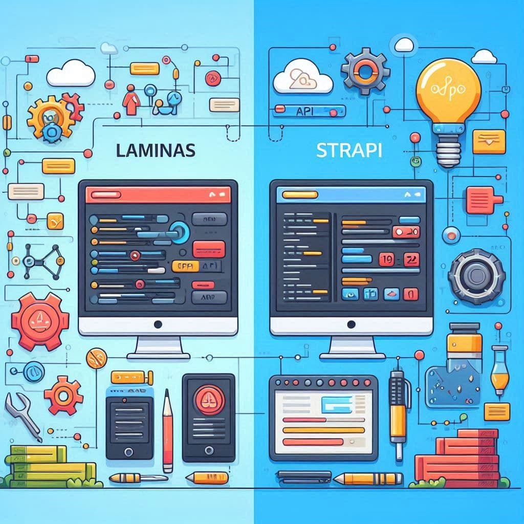 Laminas API Tools vs. Strapi for Modern API Development