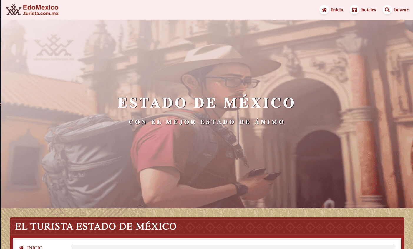 Turista Estado de México