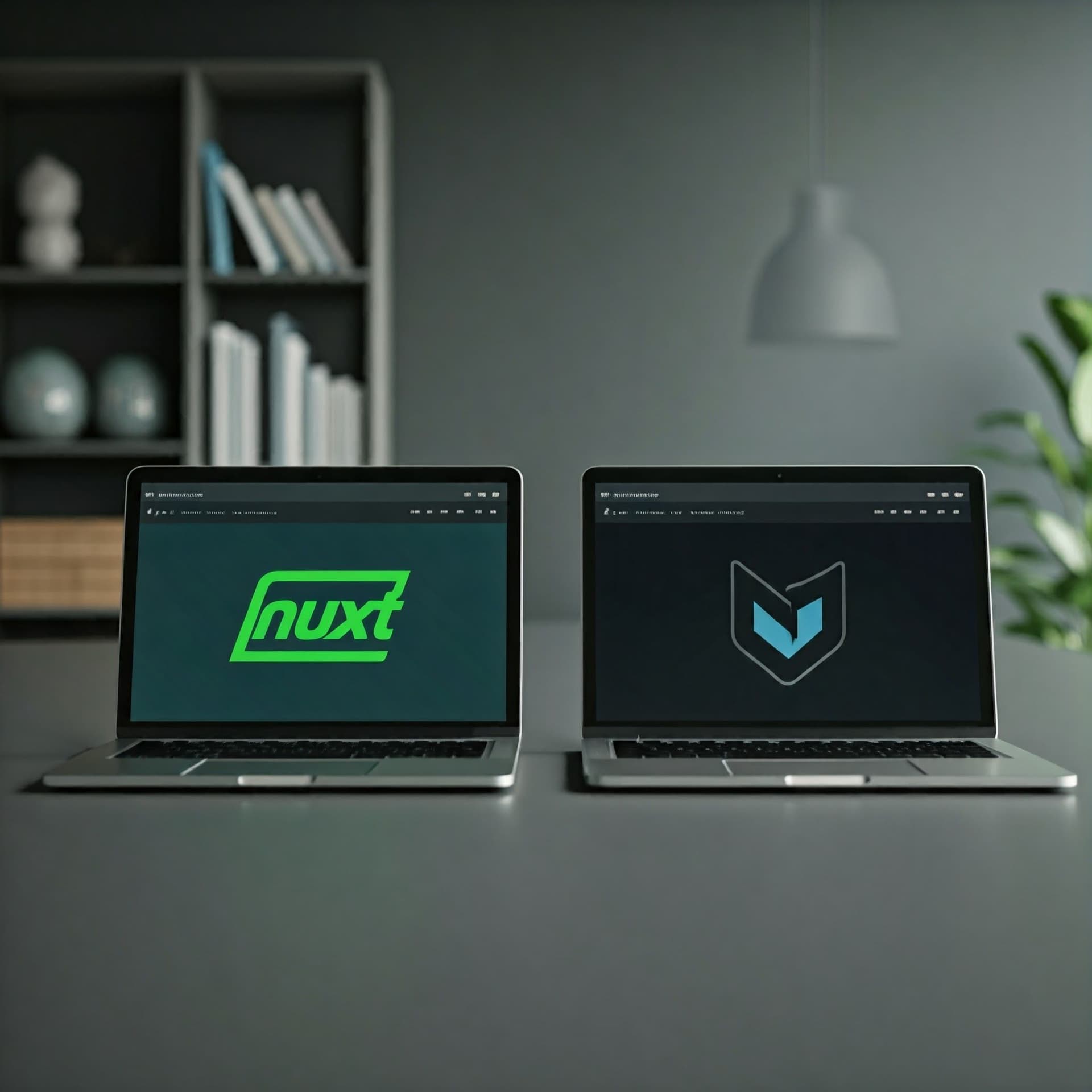 Nuxt vs. Next.js: Which Framework Should You Choose?