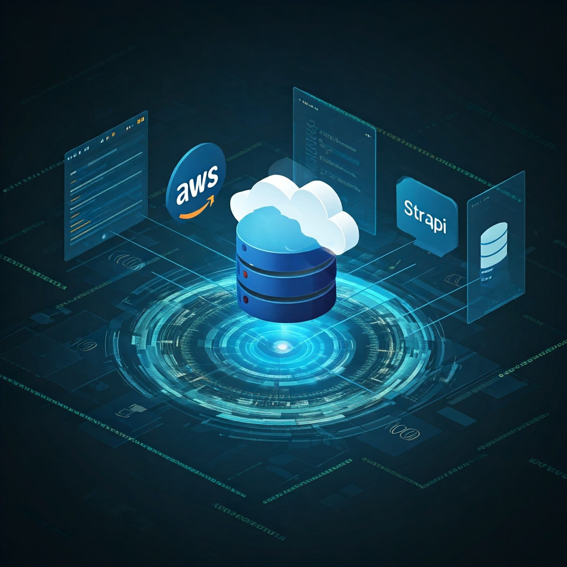 Cómo Instalar Strapi con PostgreSQL en AWS: Guía Completa Paso a Paso