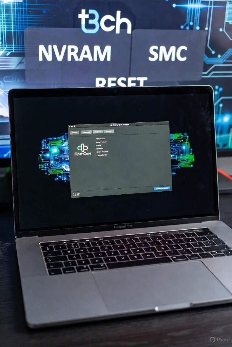 ¿Tu Mac vieja va a paso de tortuga? Resetea NVRAM y SMC antes de culpar a OpenCore Legacy Patcher
