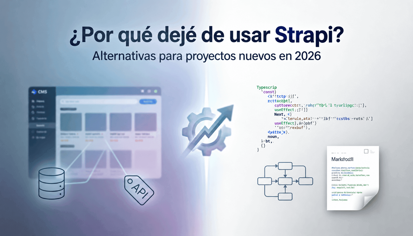 Why I Stopped Using Strapi for New Projects (and What I Use Instead)