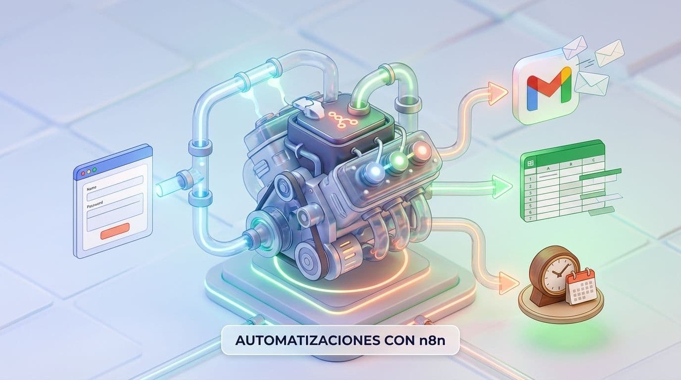 Practical n8n Automations for Next.js and Serverless Architecture