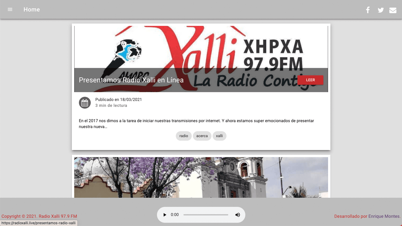 Radio Xalli
