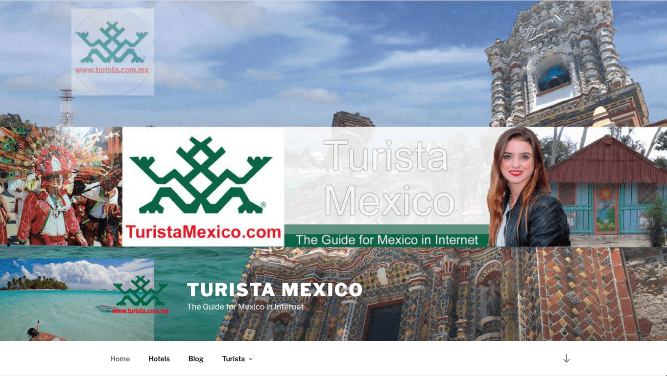 Turista Mexico