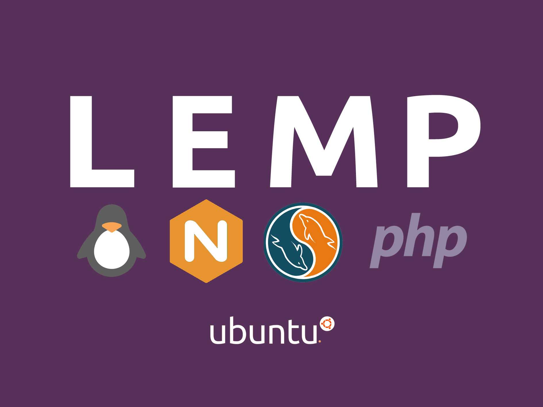 Instalar LEMP en ubuntu (Linux, Nginx, MySQL, PHP)