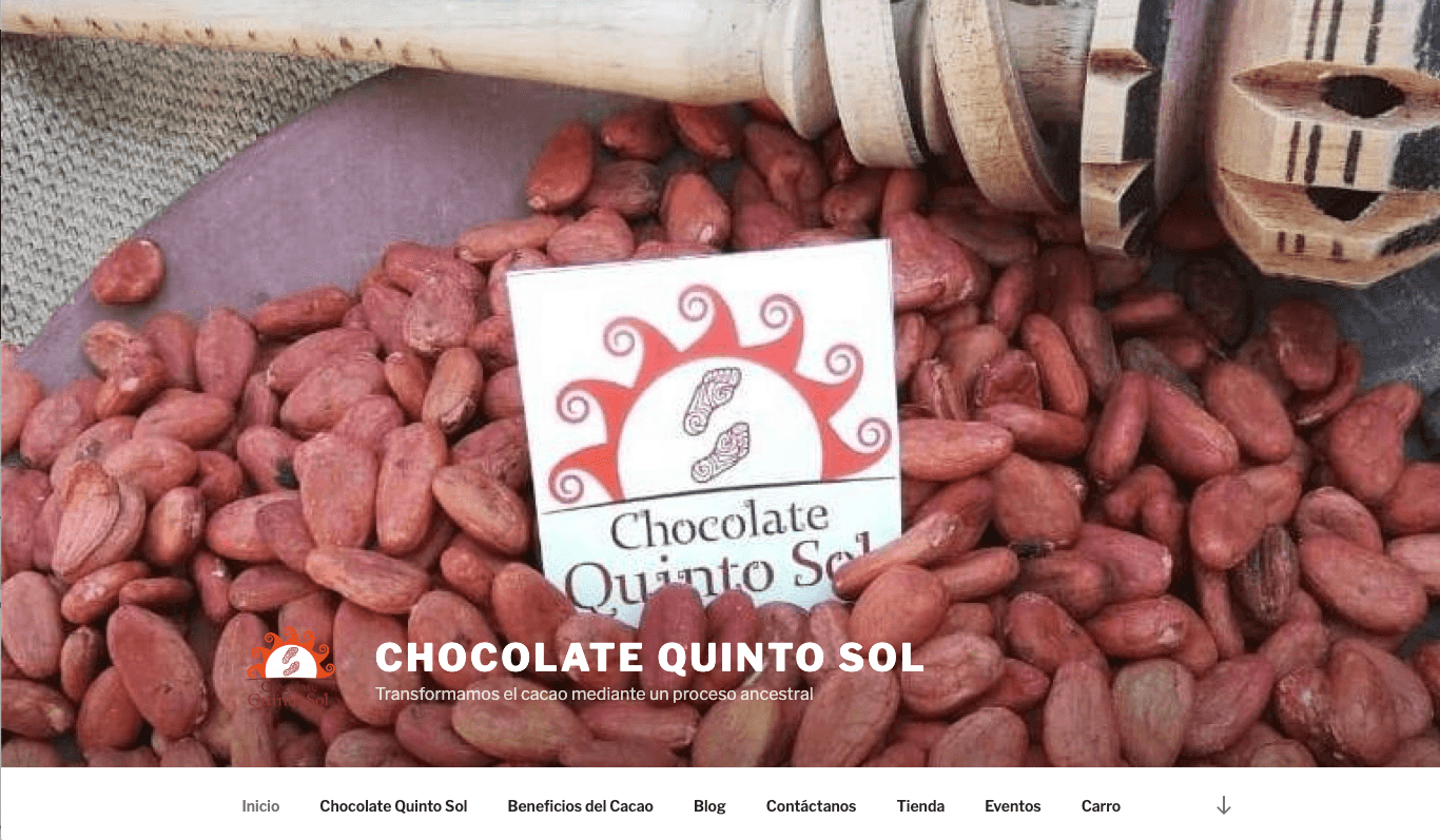 Chocolate Quinto Sol