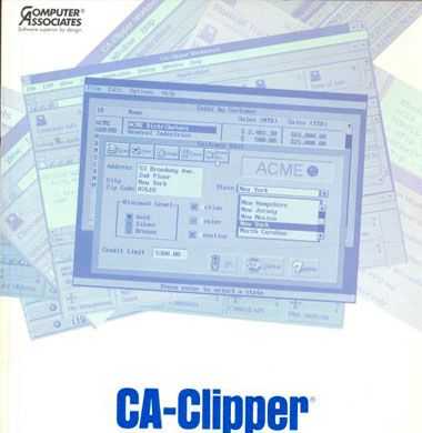 CA Clipper
