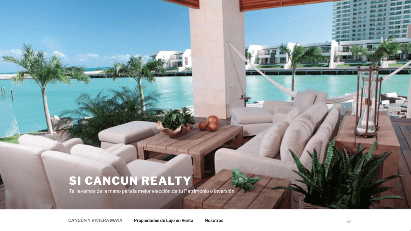 Si Cancún Realty
