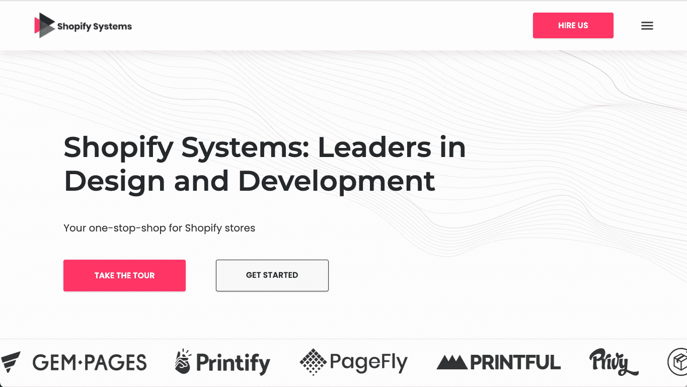 Shopify Systems