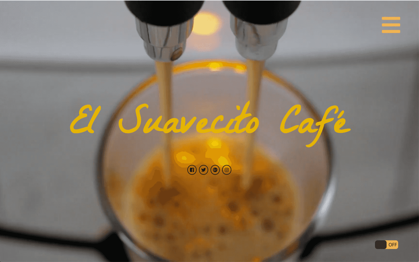 El Suavecito Cafe