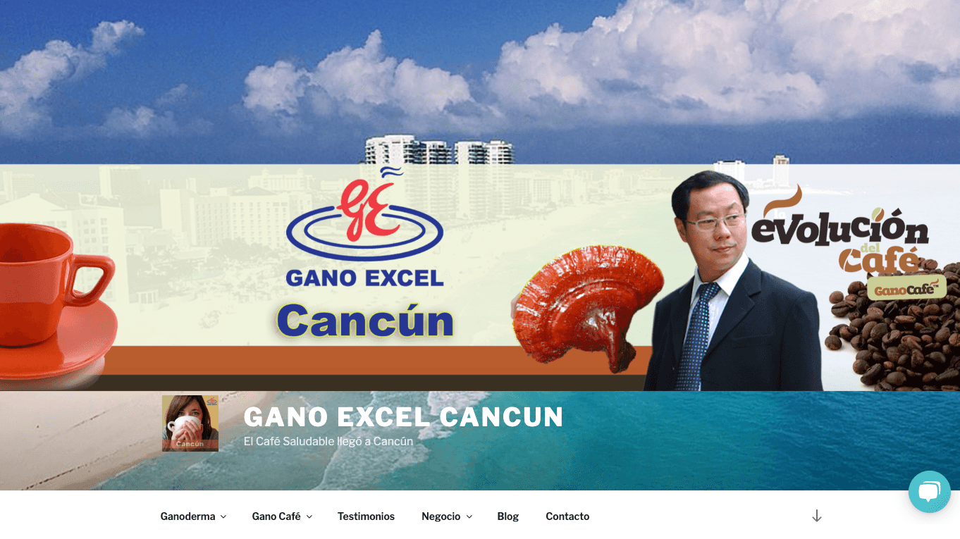 Gano Excel Cancún